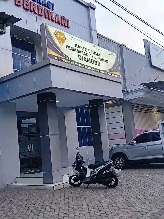 @dion perumahan diamond