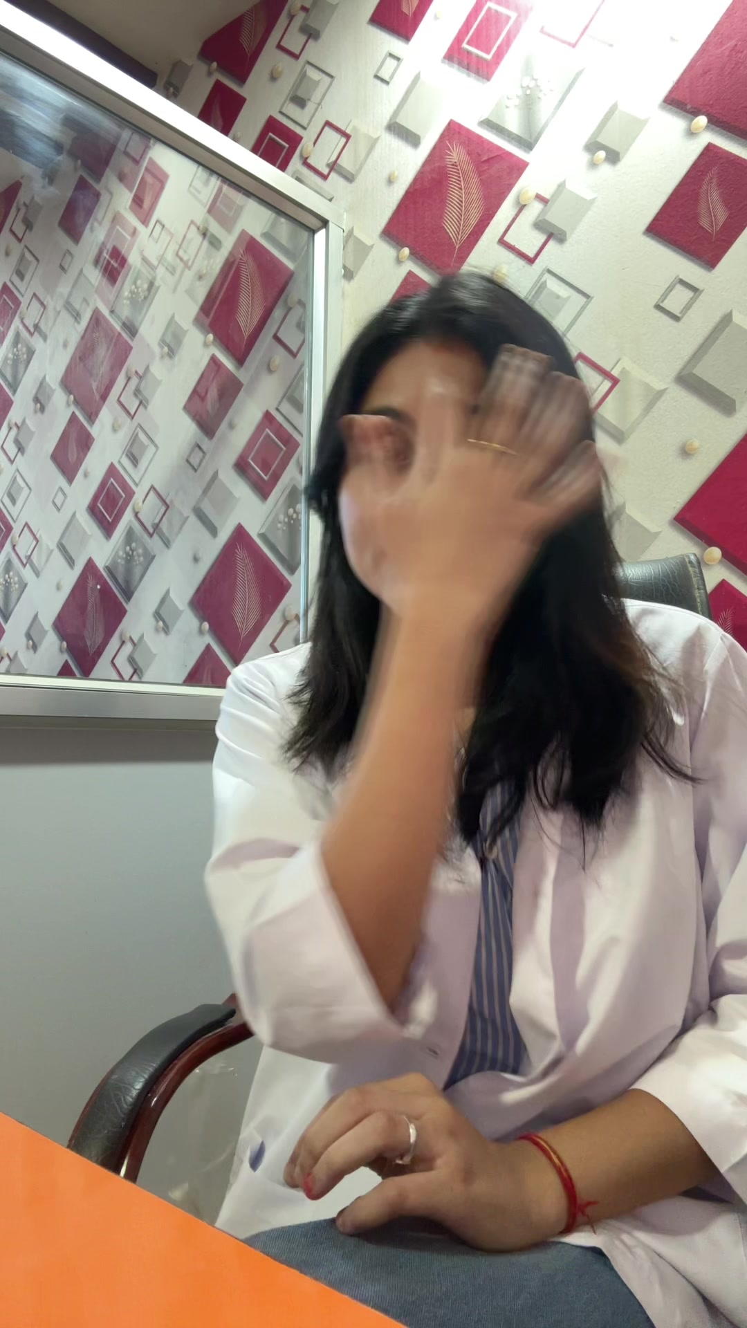 @Dr Jenisha