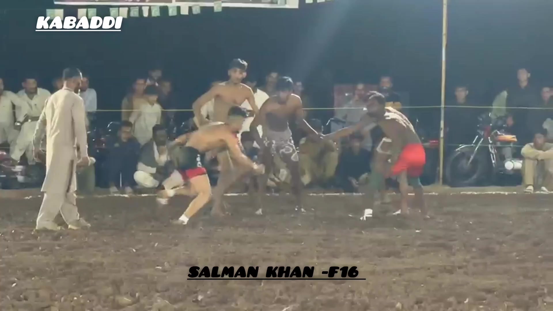 @Salman Khan