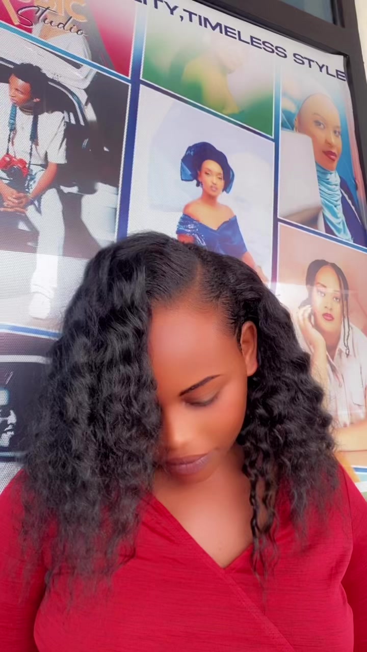 @Mr Xender hair style 🇷🇼