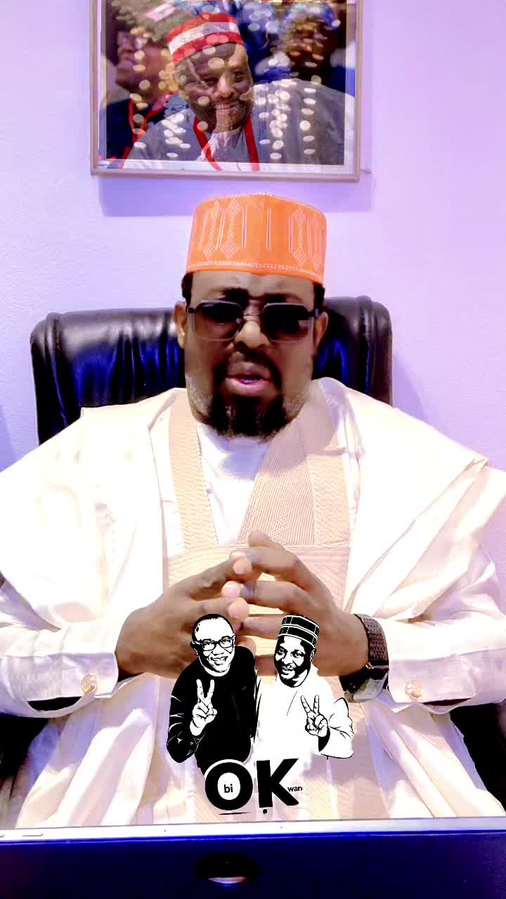 @Amb. Nura_Nitel