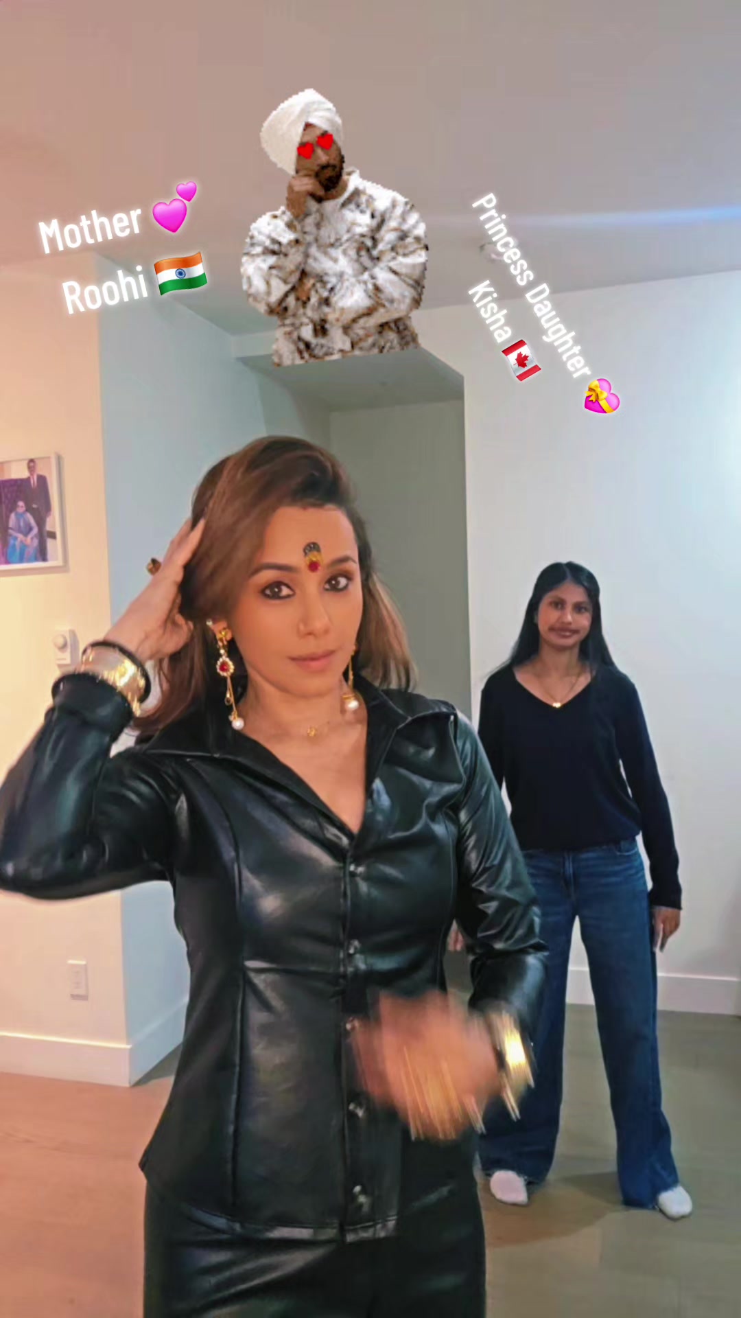 @ROOHI DHILLON🇮🇳❤️🇦🇪❤️🇨🇦