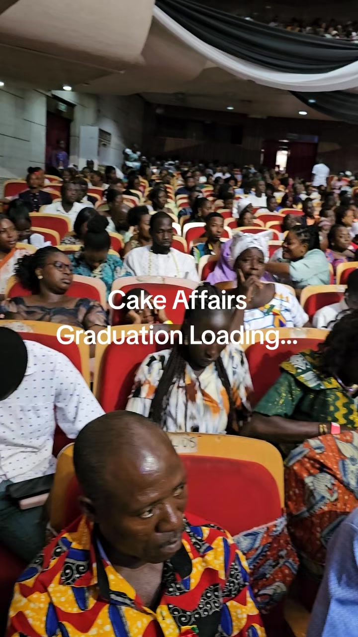 @Cake Affairs Gh