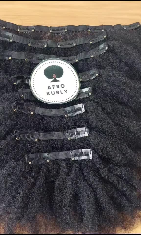 @Afro Kurly Wigs