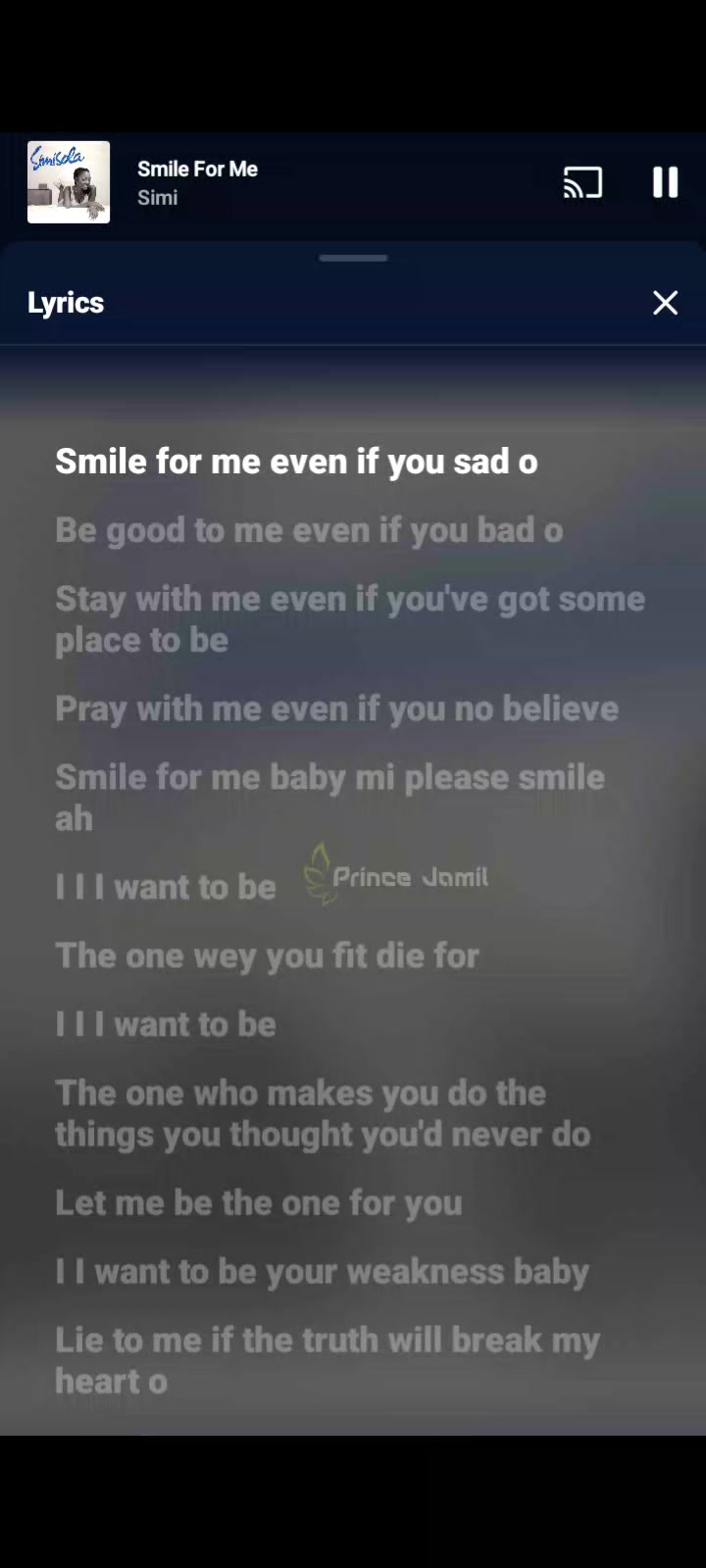 @🌿PRINCE JAMIL 🖤🤍🖤