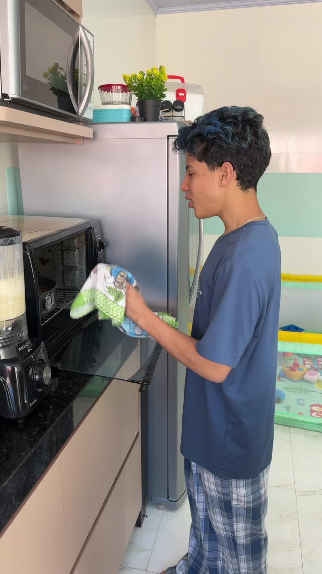 @Familia Henrique Cau&atilde;
