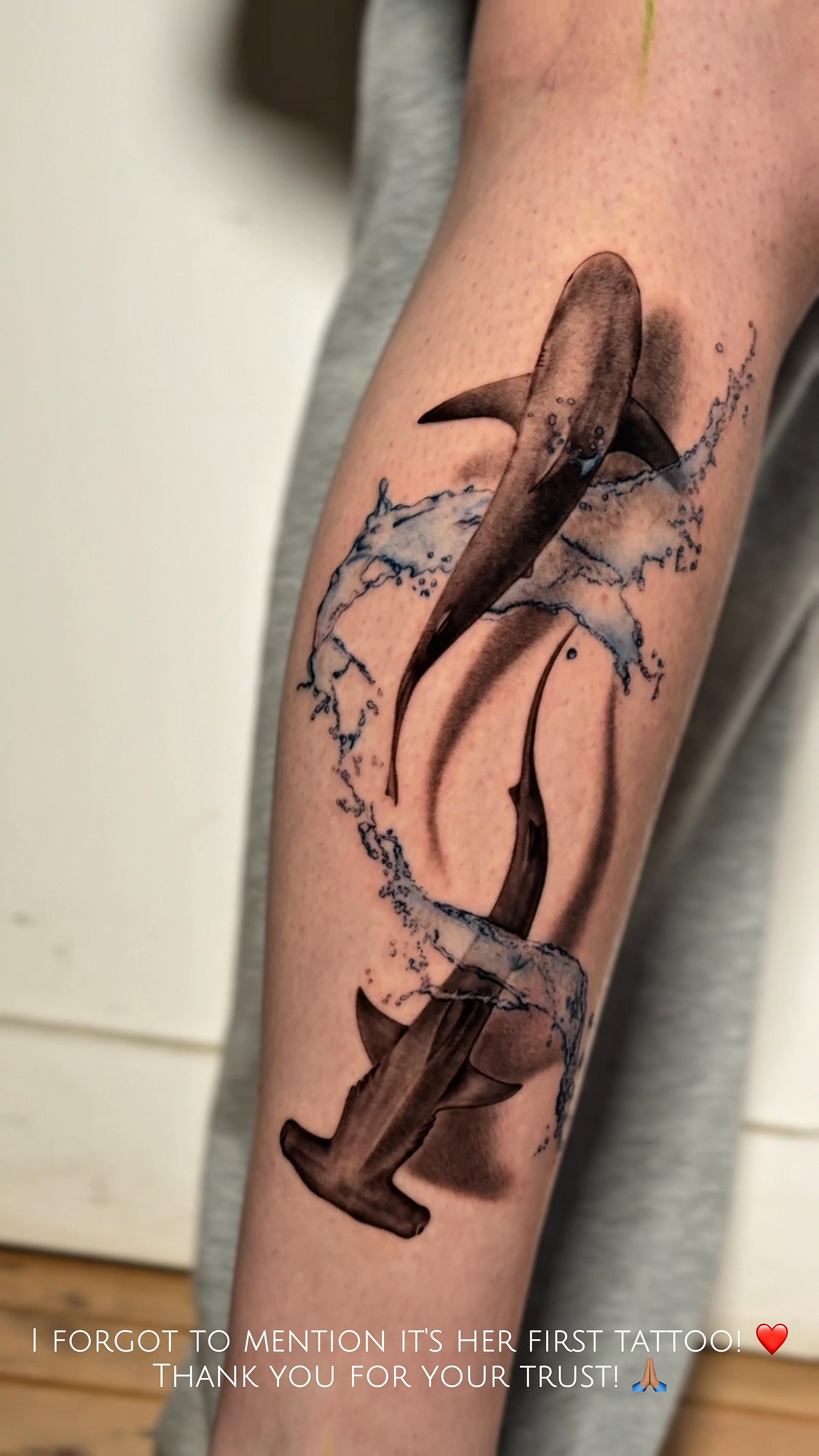 @CienTattoo