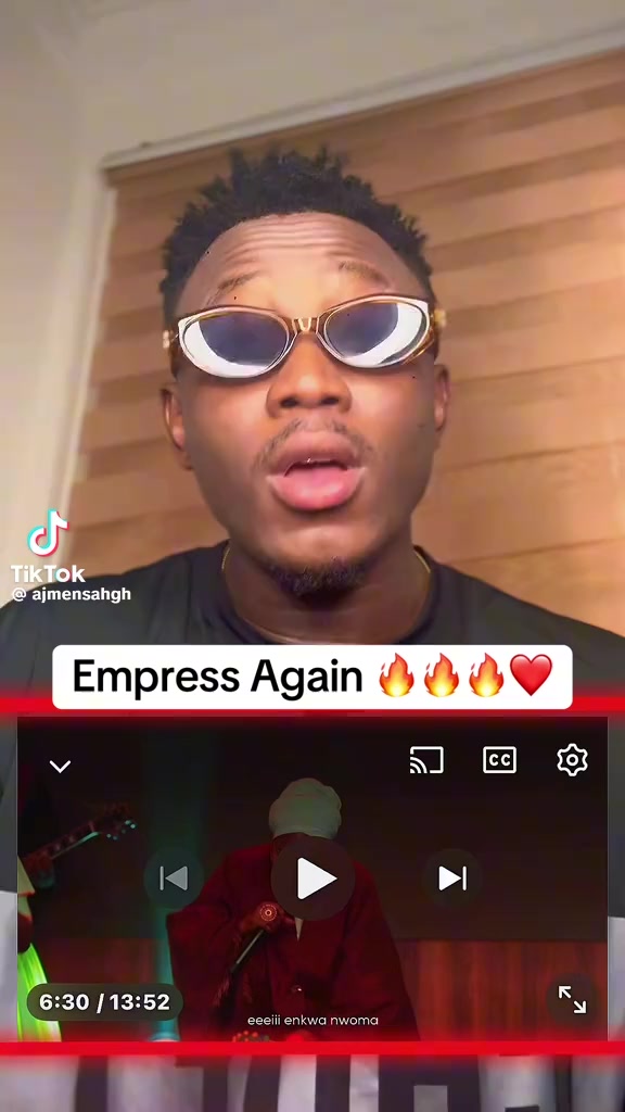 @Empress Gifty