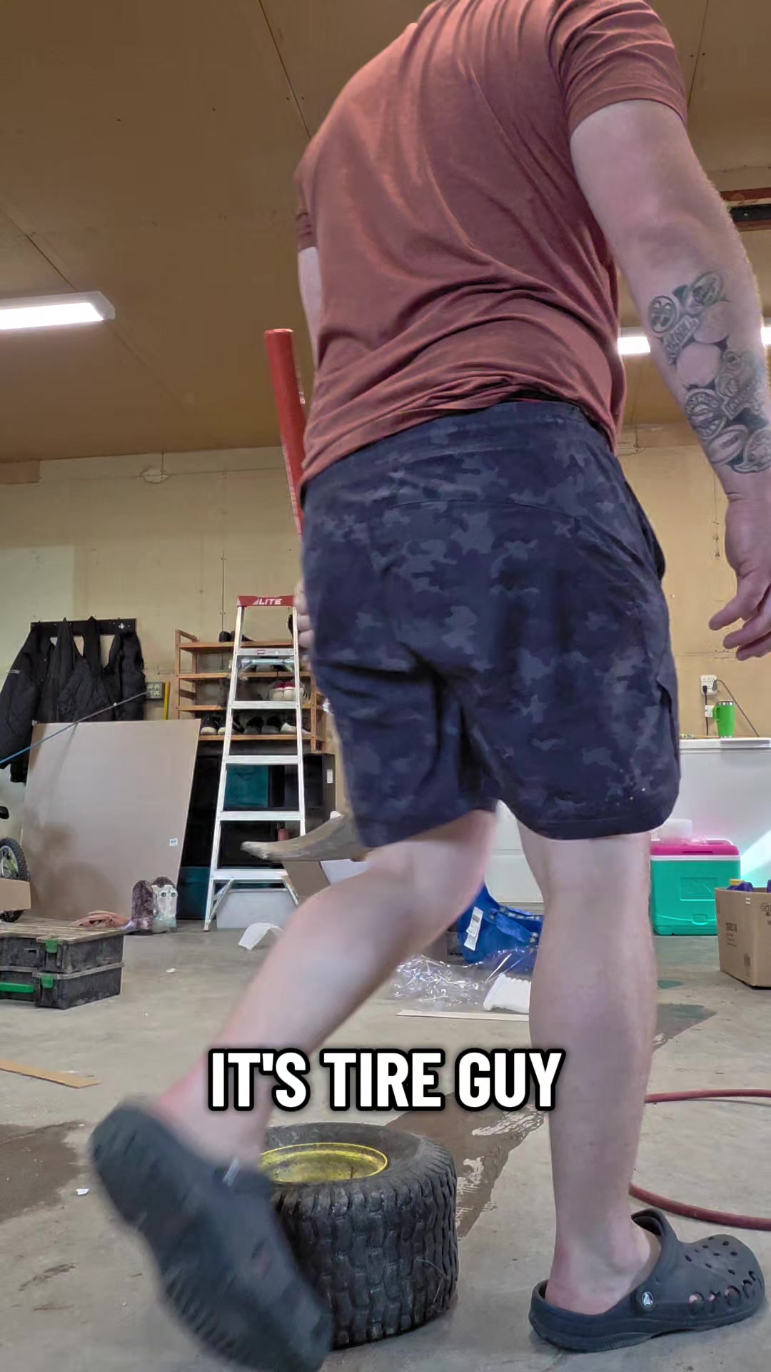 @Tire Guy Ty