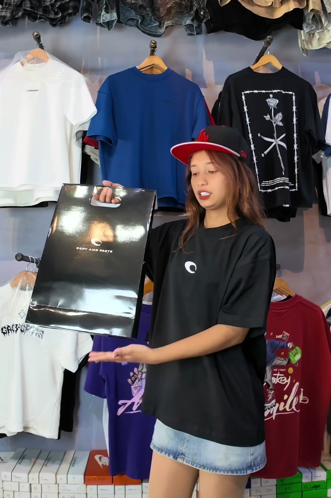 @T&P fashion house