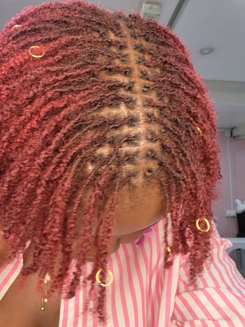 @FABZ DREADLOCKS KITENGELA