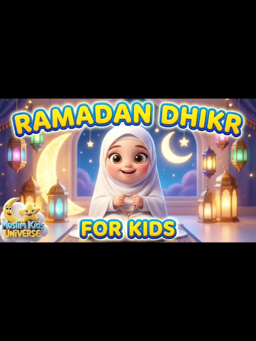 @Muslim Kids Universe