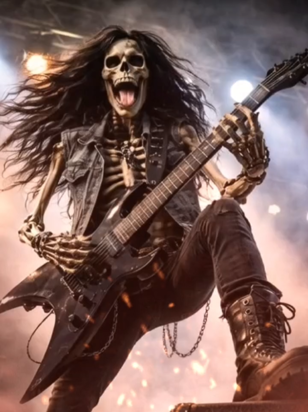 @Rock and Heavy Metal