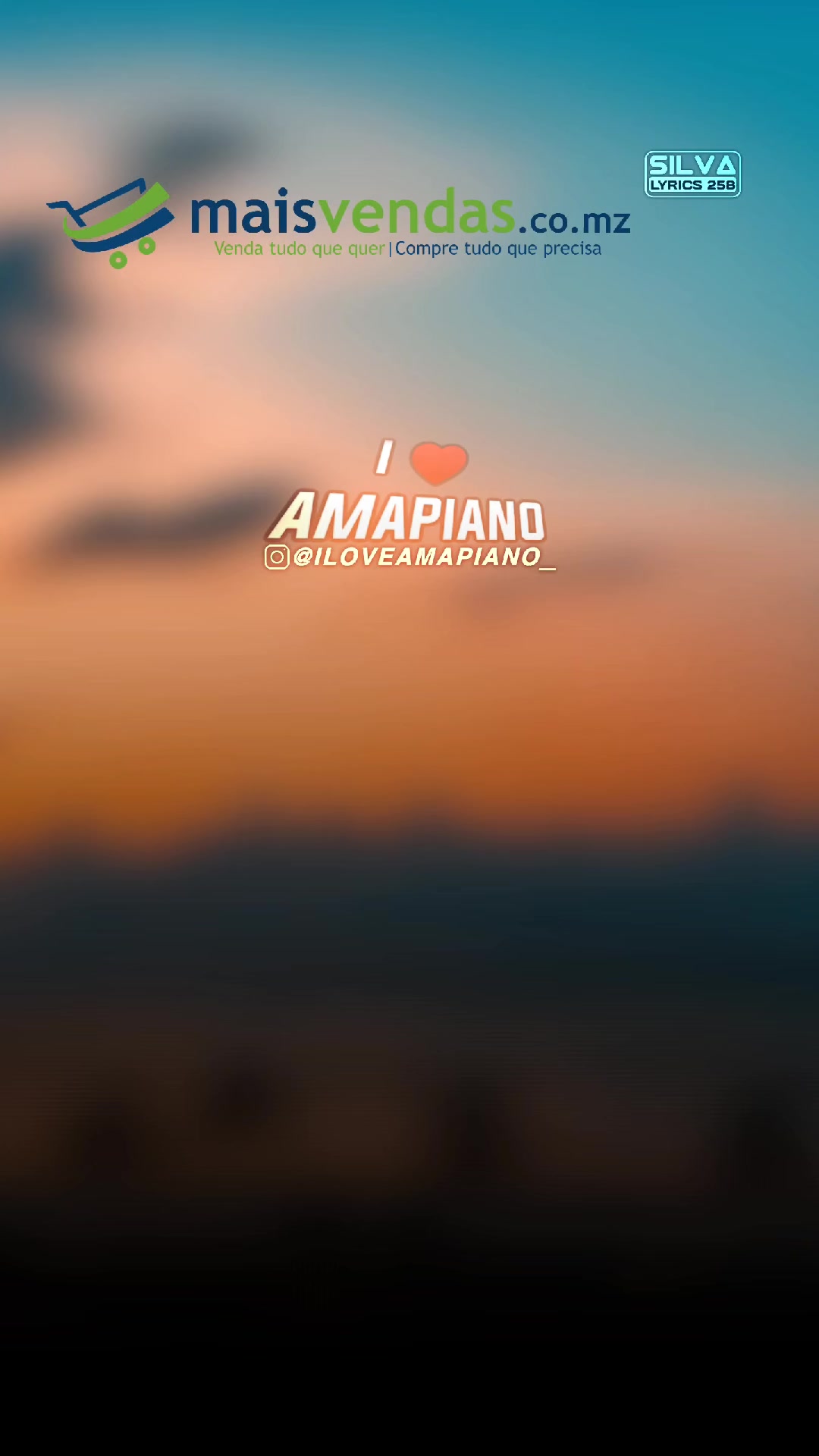 @I LOVE AMAPIANO