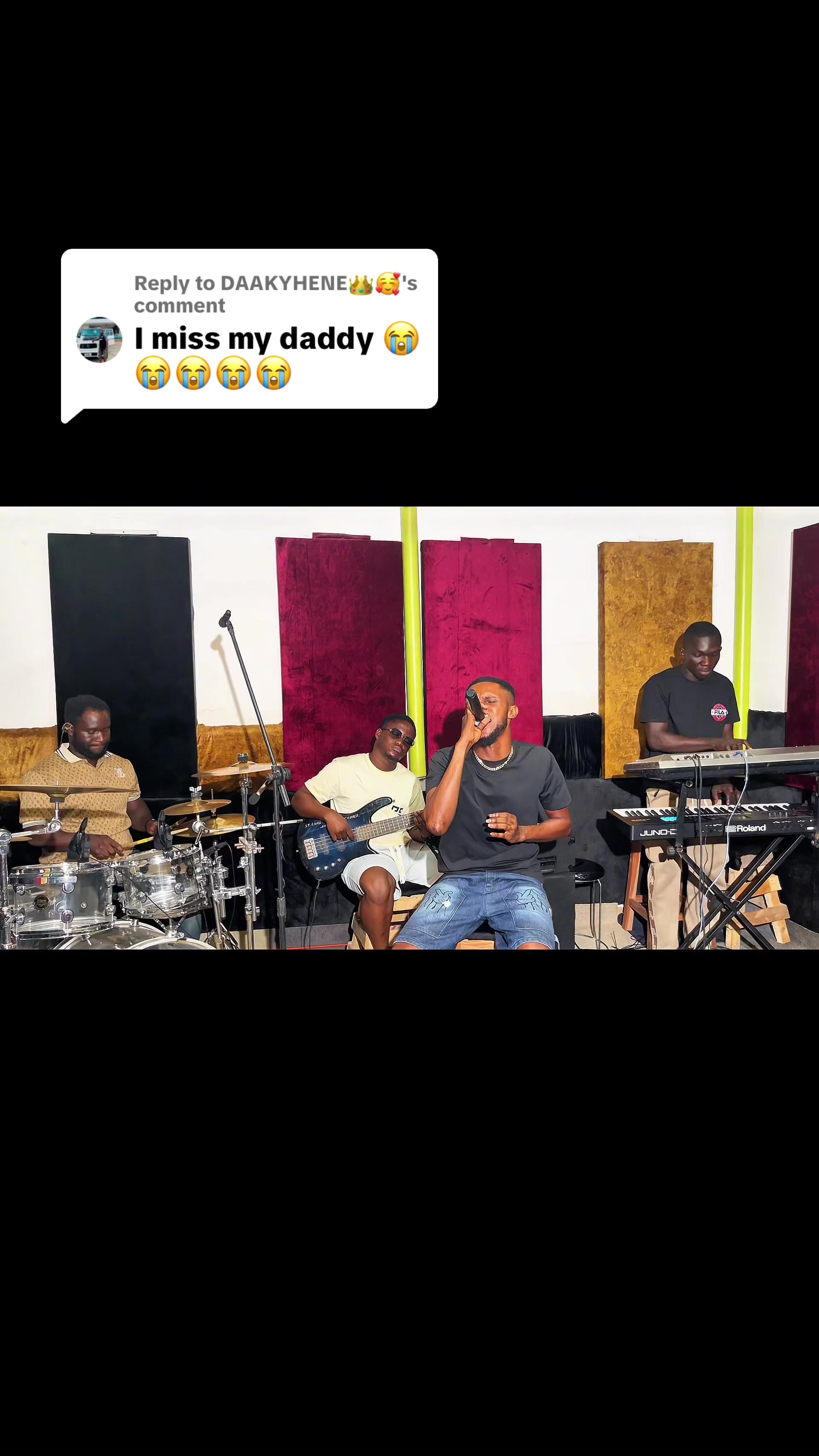 @Minister Simon The Spirit Son