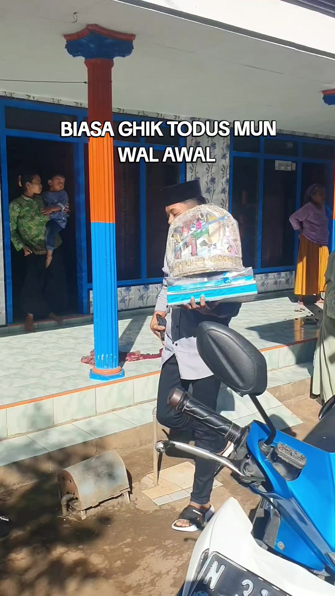 @T@RETAN PROBOLINGGO
