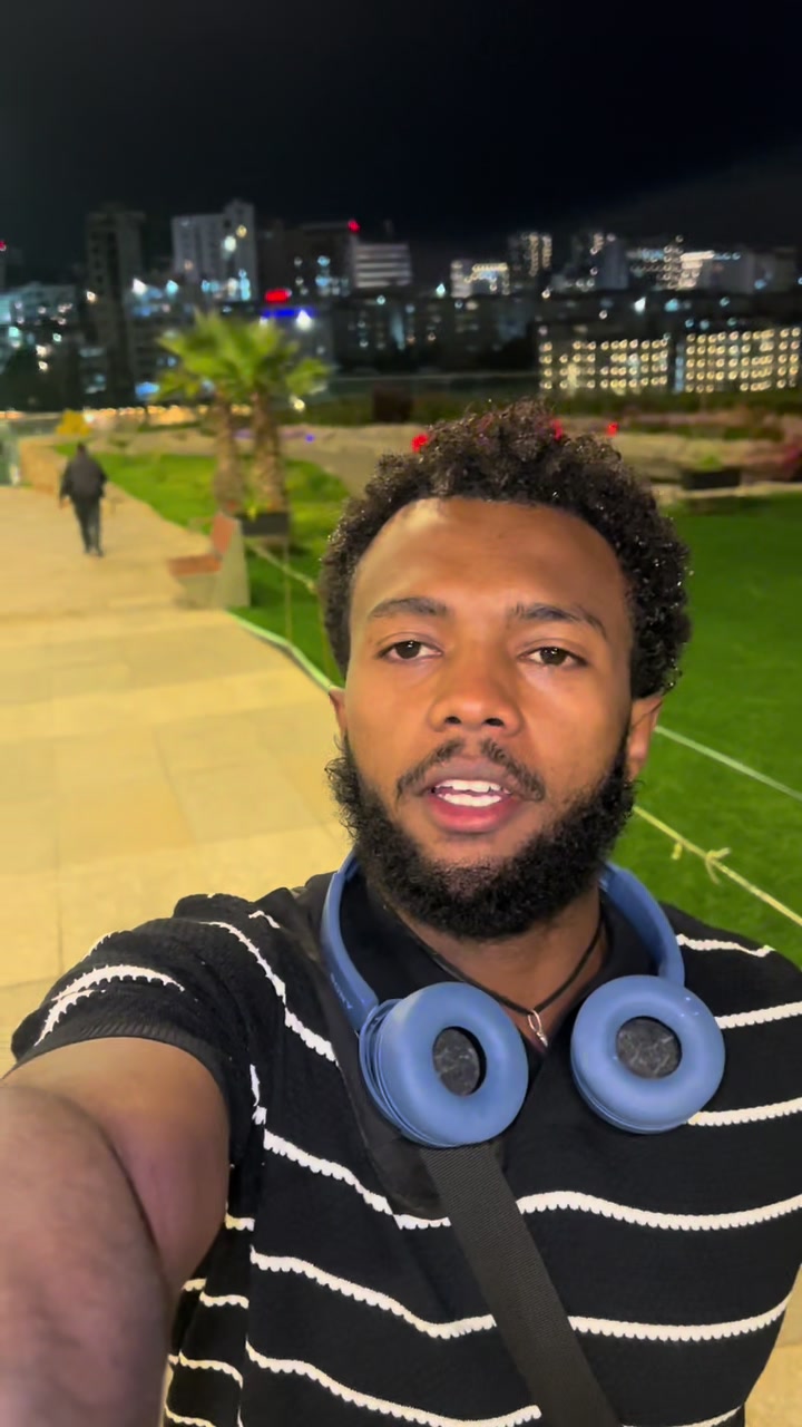 @ዲ/ን ⛪️ Abresh 🏋️💪