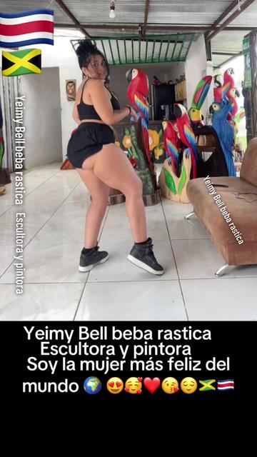 @Yeimy Bell beba rastica 42