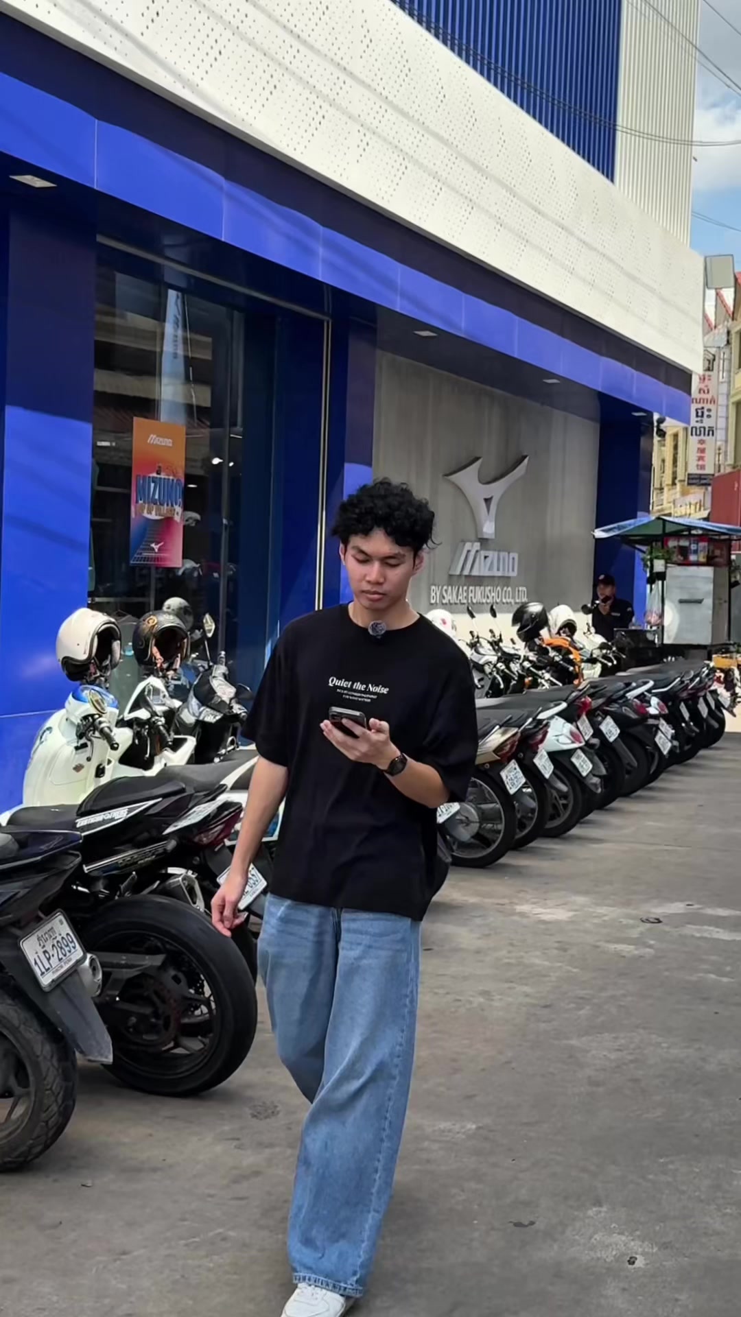 @MizunoCambodiaAuthorizedDealer