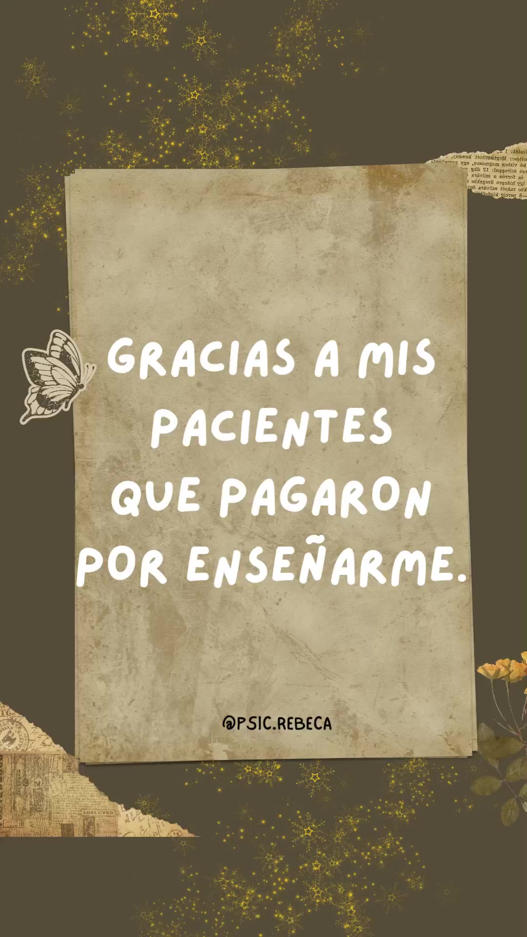 @Psicológa Rebeca Pérez 💖