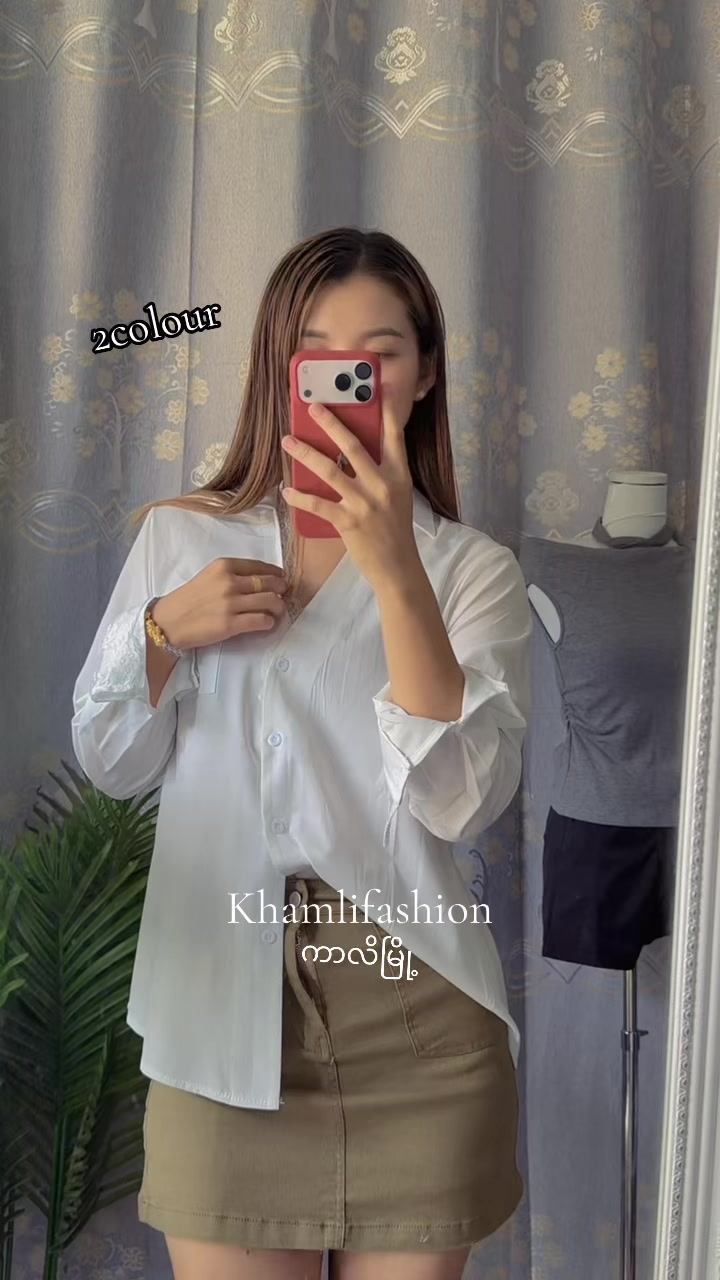 @KhamLi fashion
