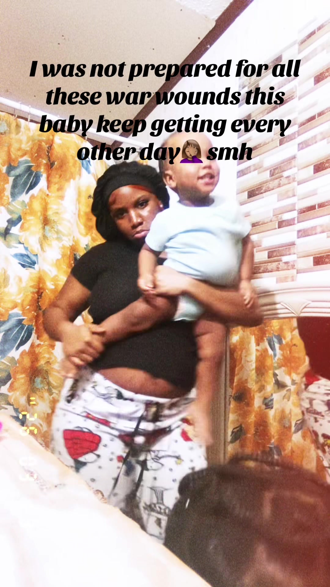 @Dem boys mommy💋.