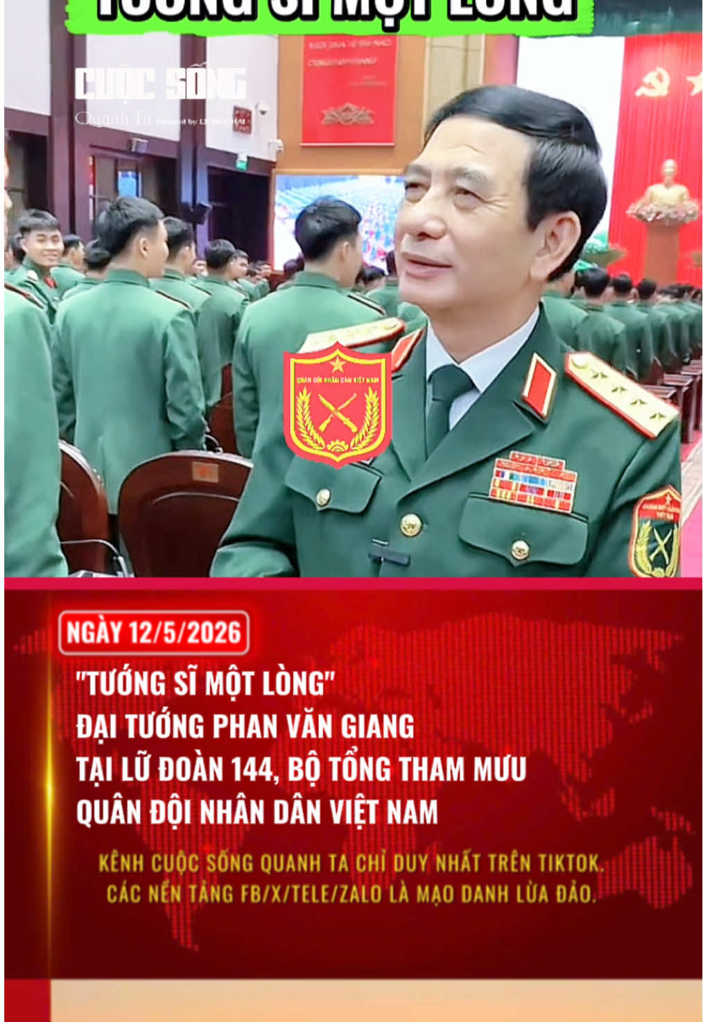 @Cuộc Sống Quanh Ta