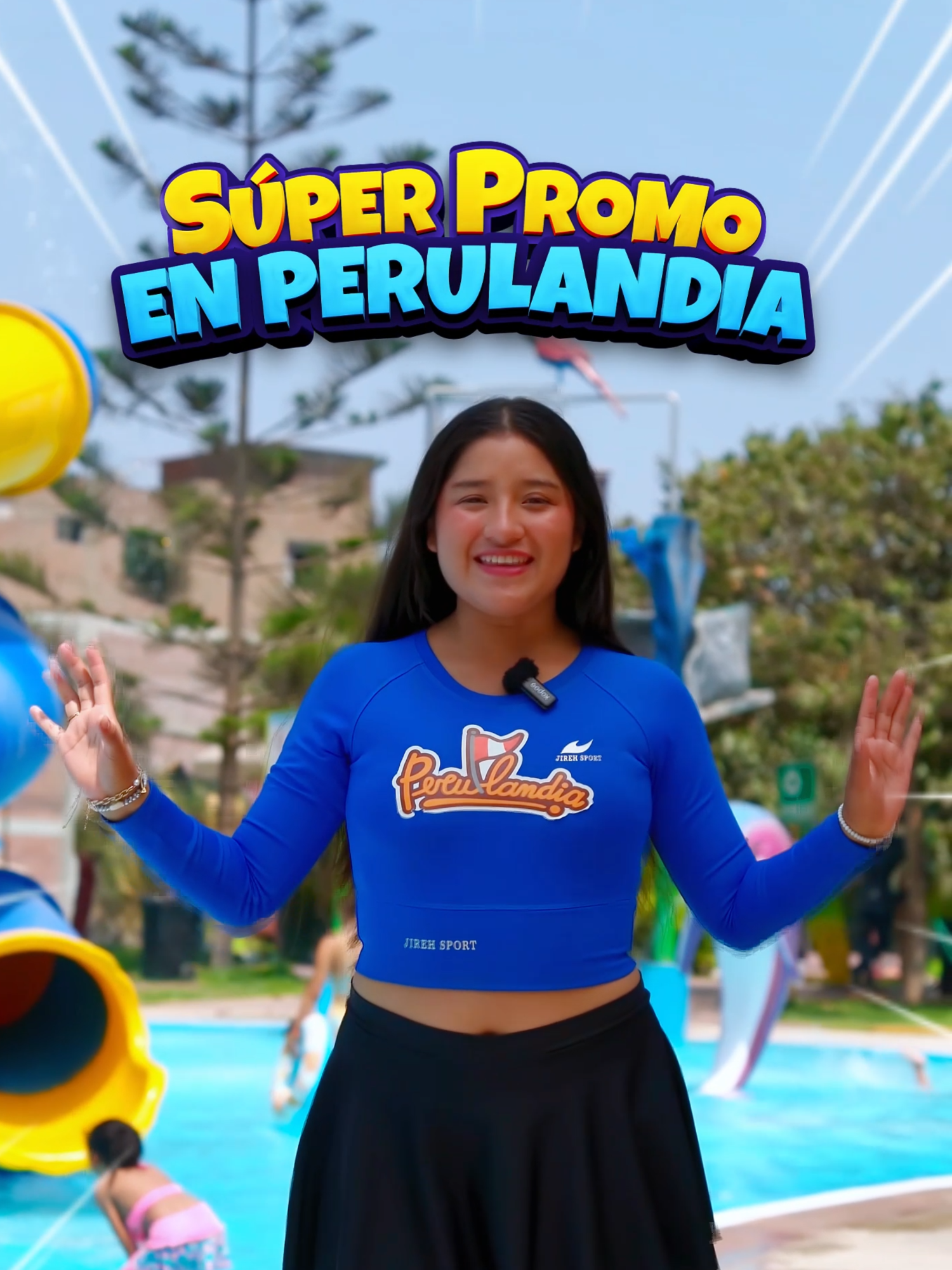 @Perulandia Parque Acu&aacute;tico
