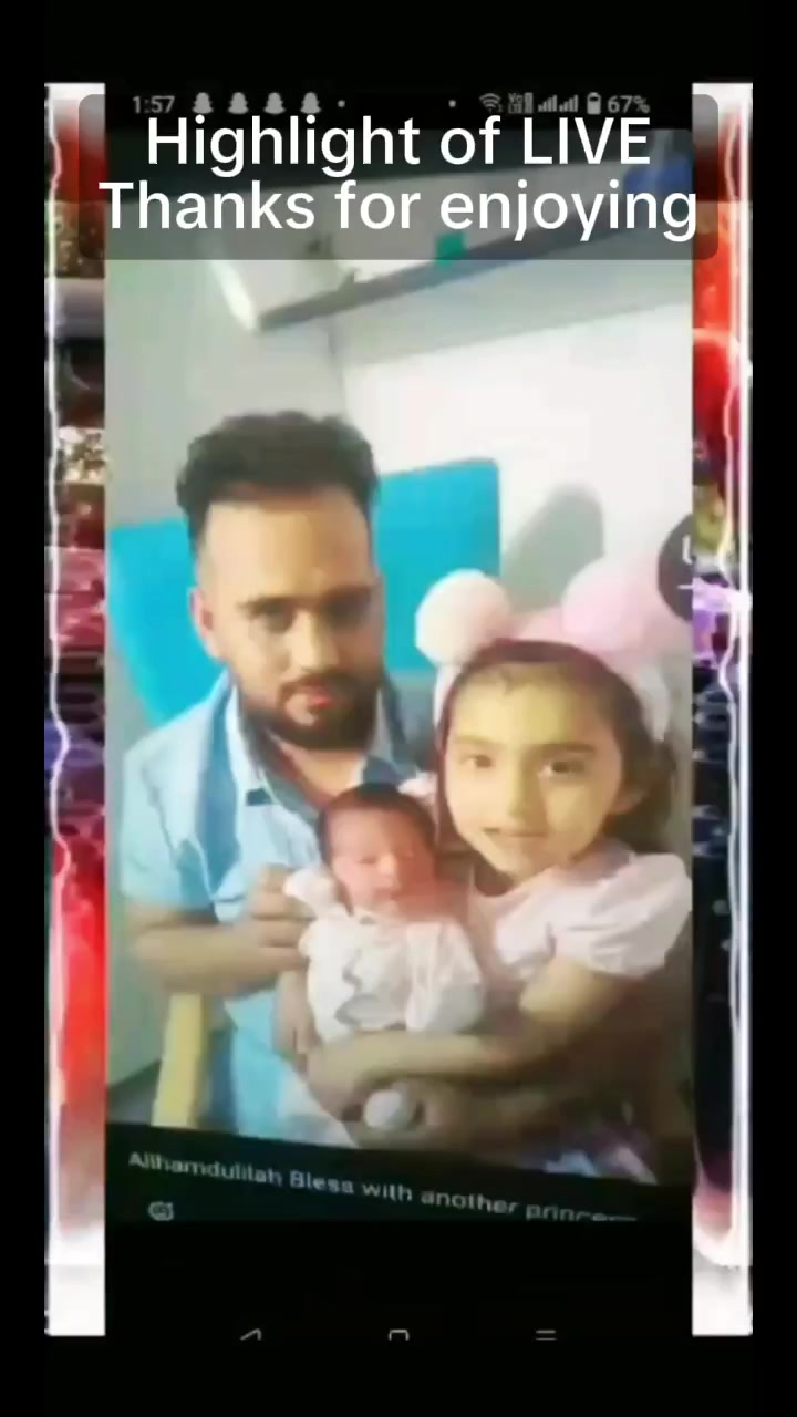 @kis kis ne lani hai