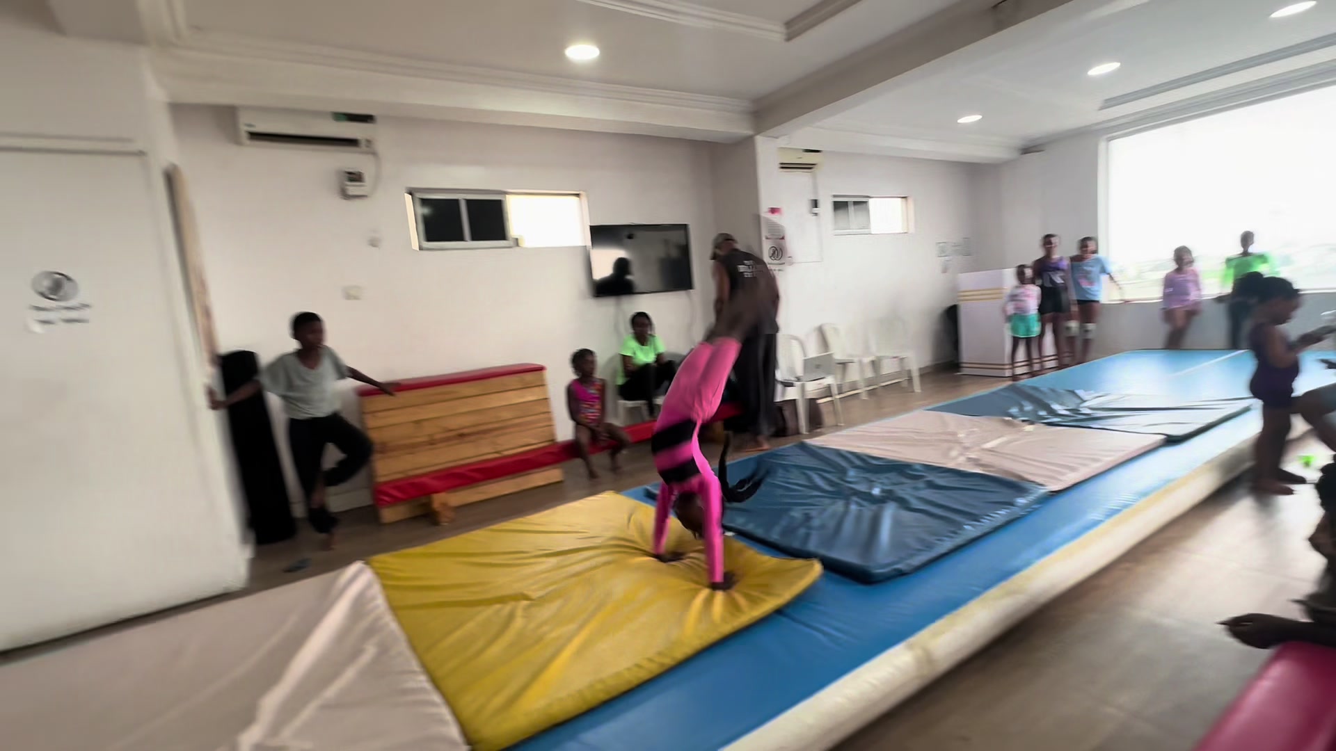 @Kofunjo Gymnastics Club 🇳🇬