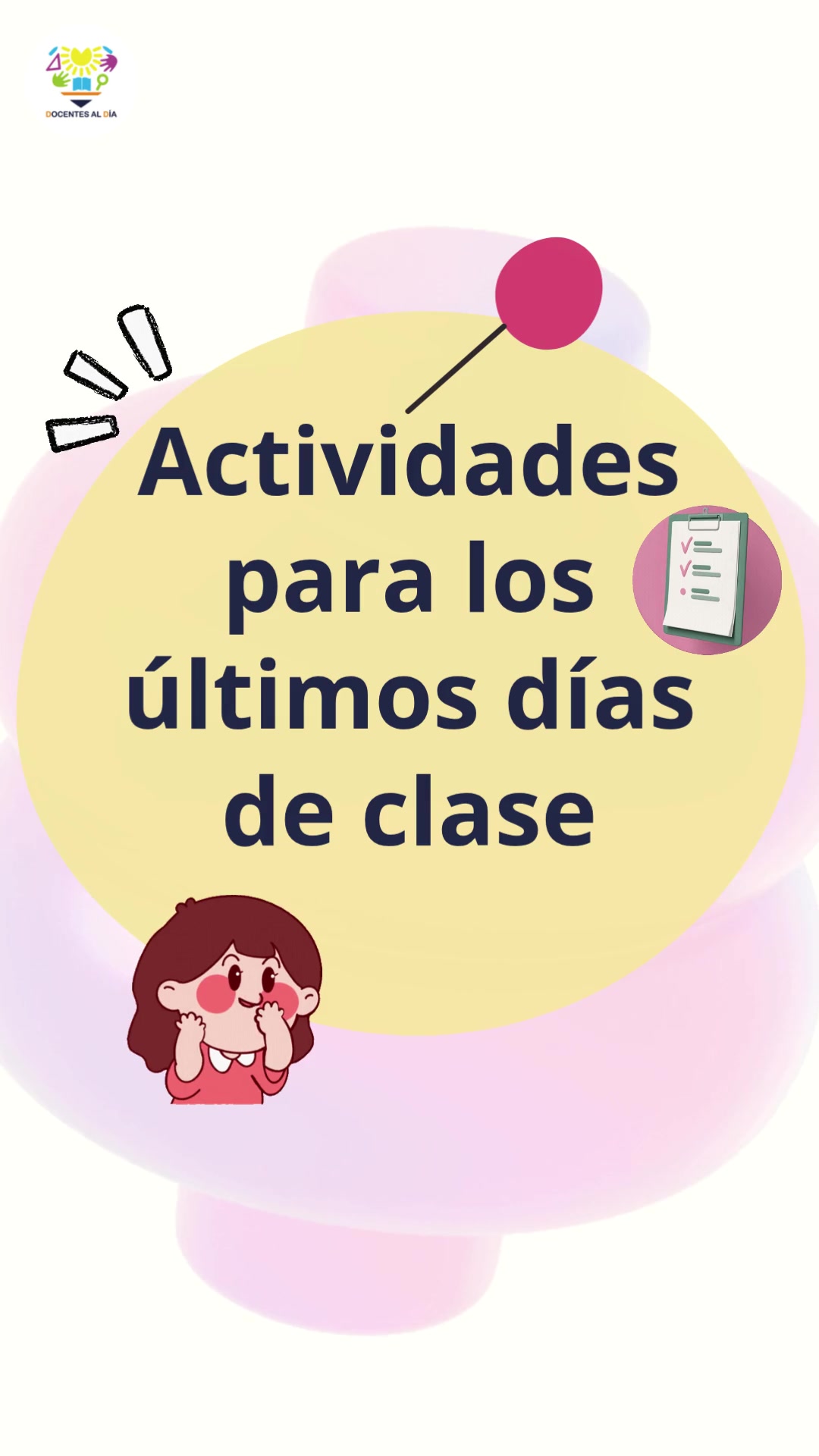 @Docentes al día