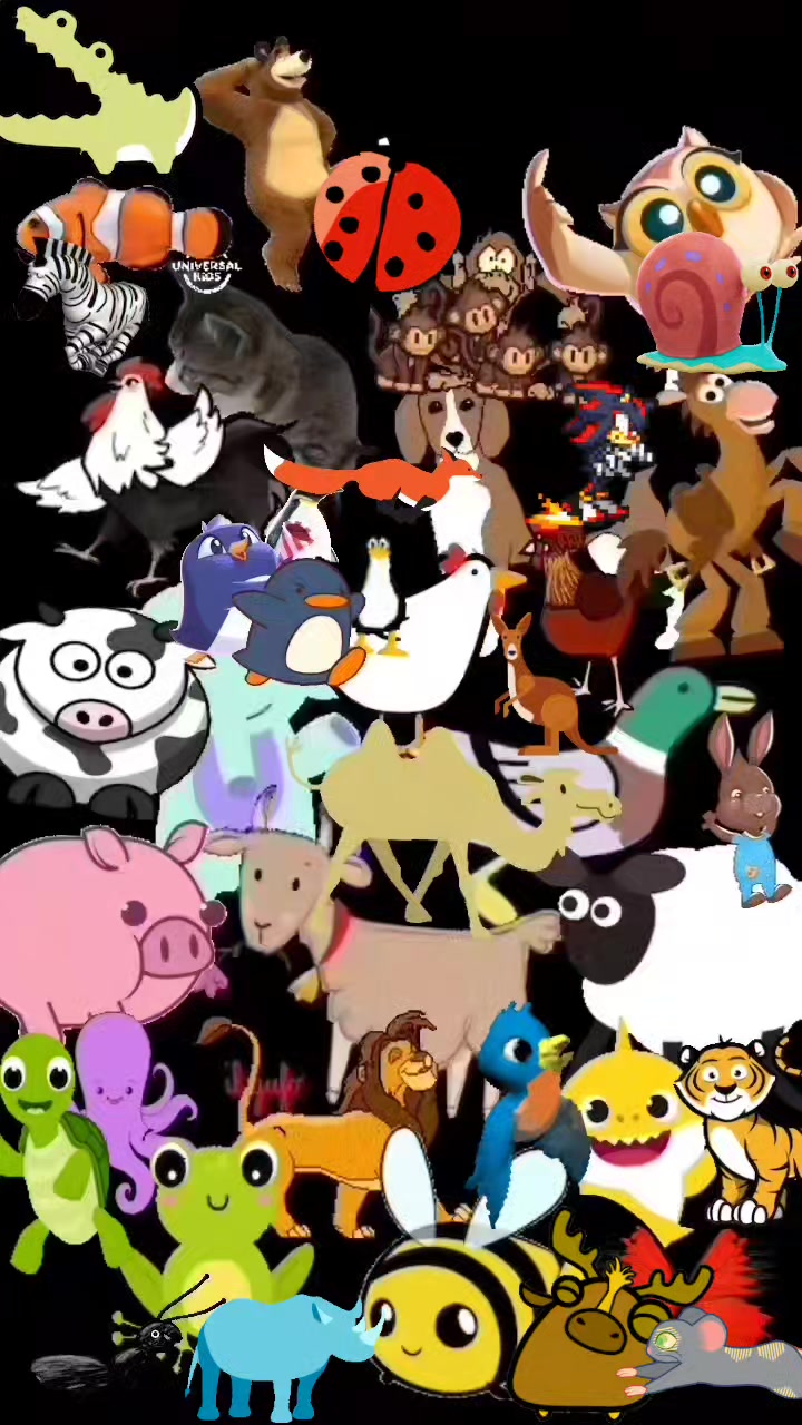 @Super lit Animales Kids