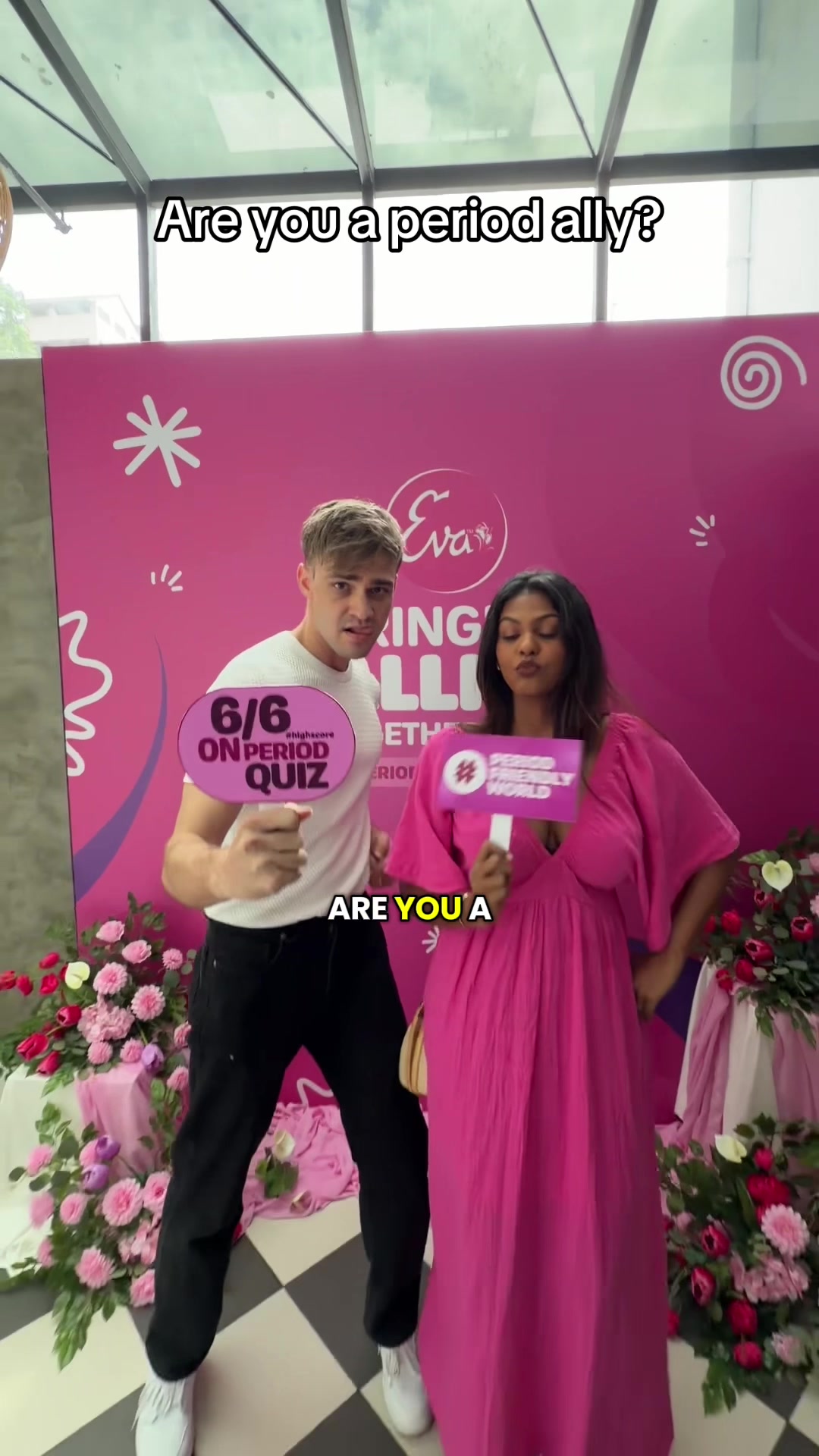 @Eric & Mani