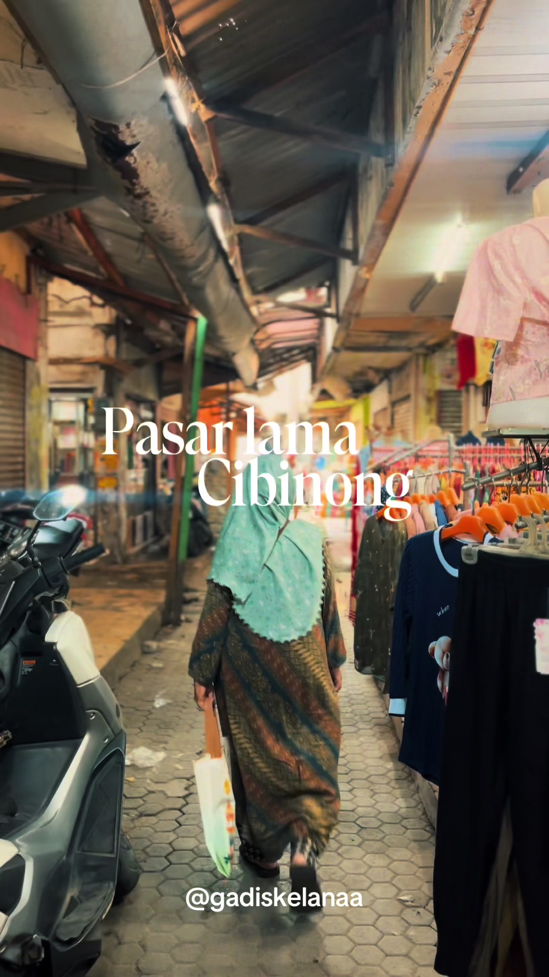 @Gadis kelana || Kelana rasa