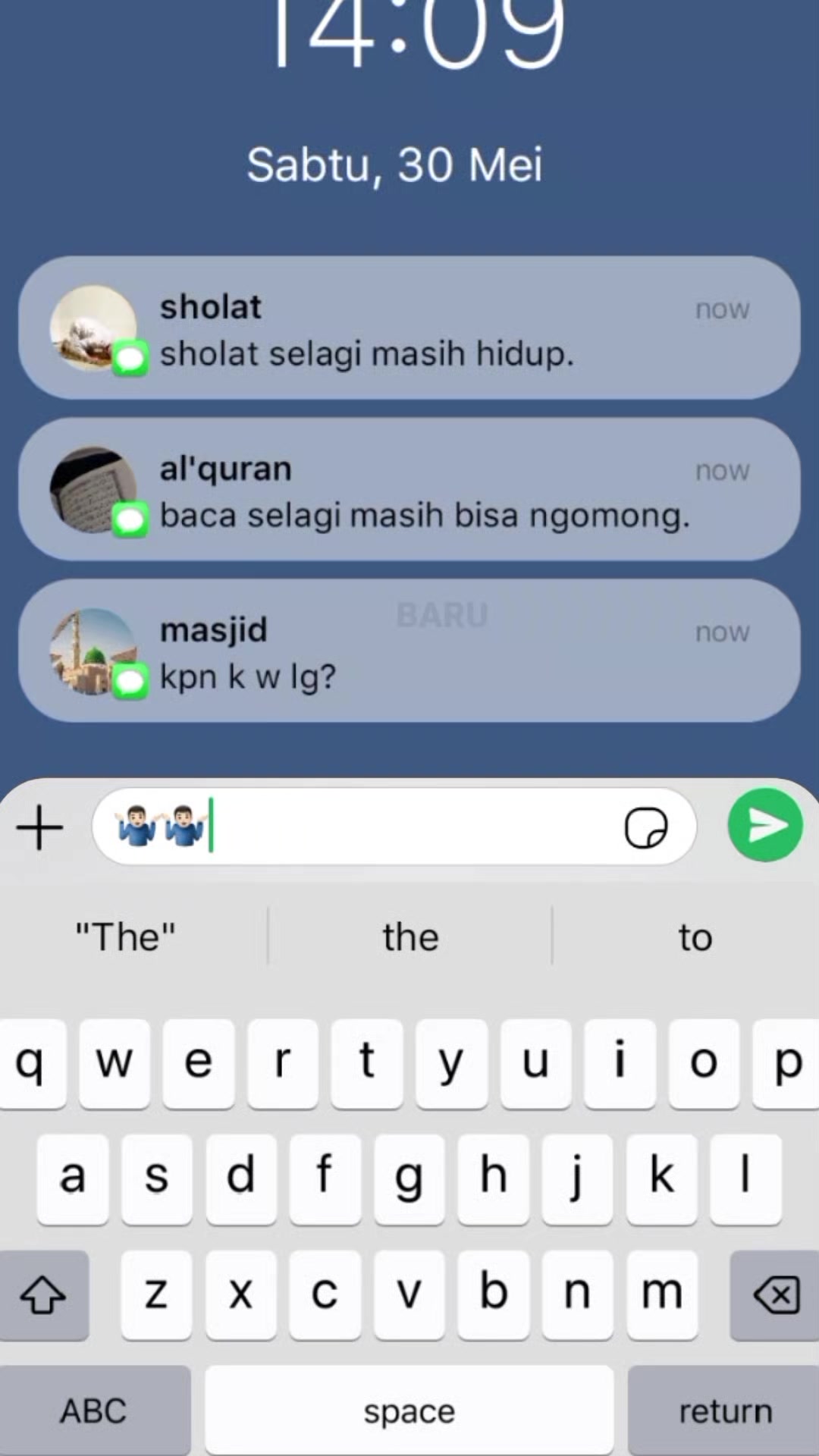 @️
