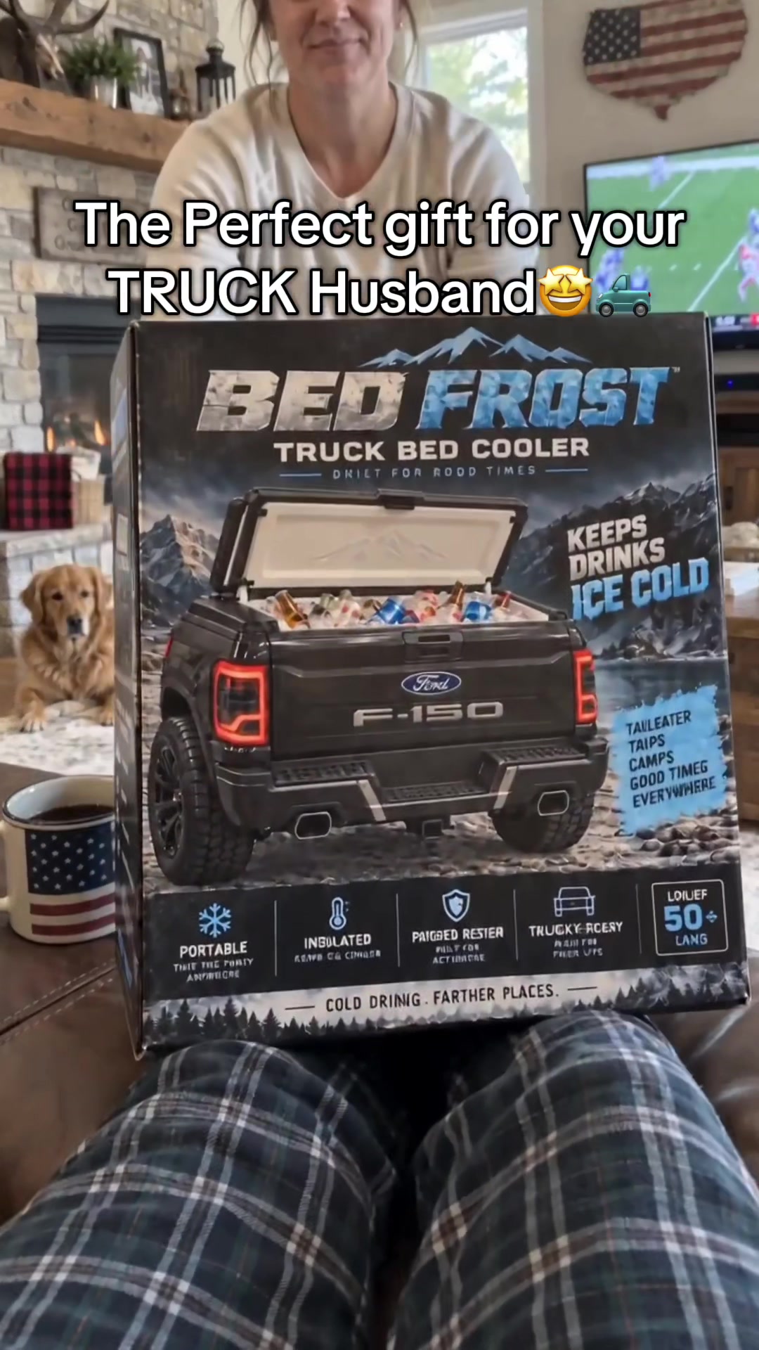 @Bed Frost
