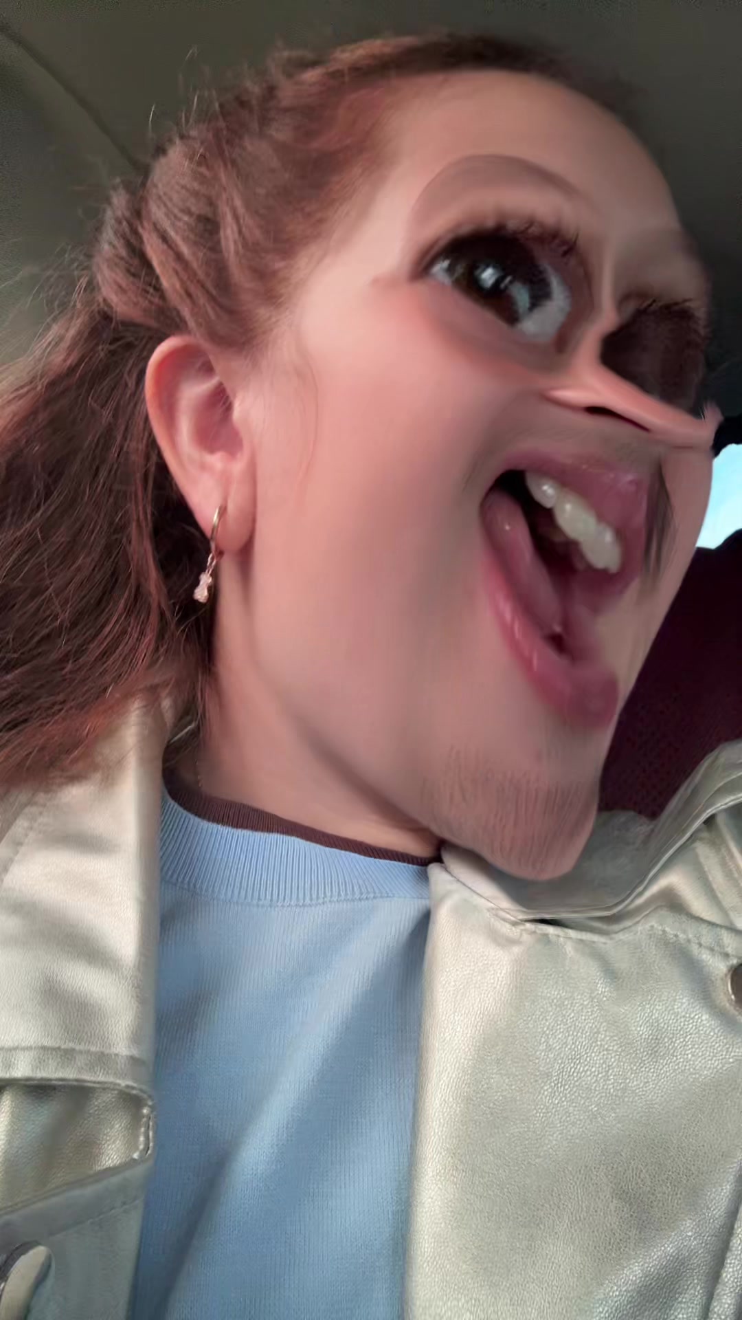 @Эу,кучерявая!🧸