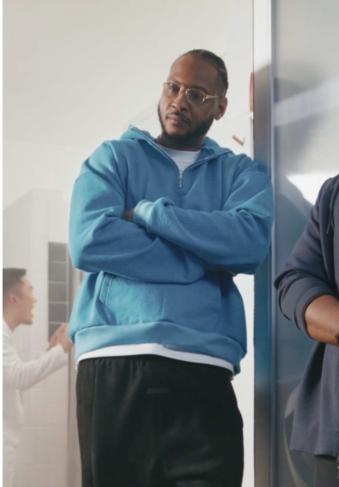 @Carmelo Anthony