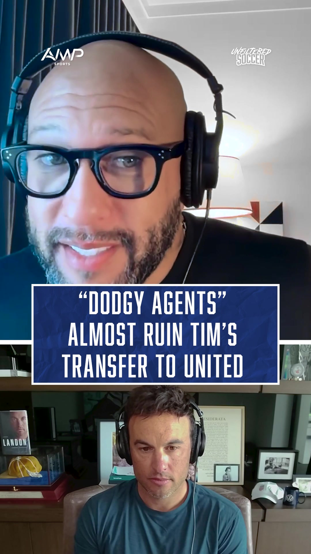 @Unfiltered Soccer Podcast