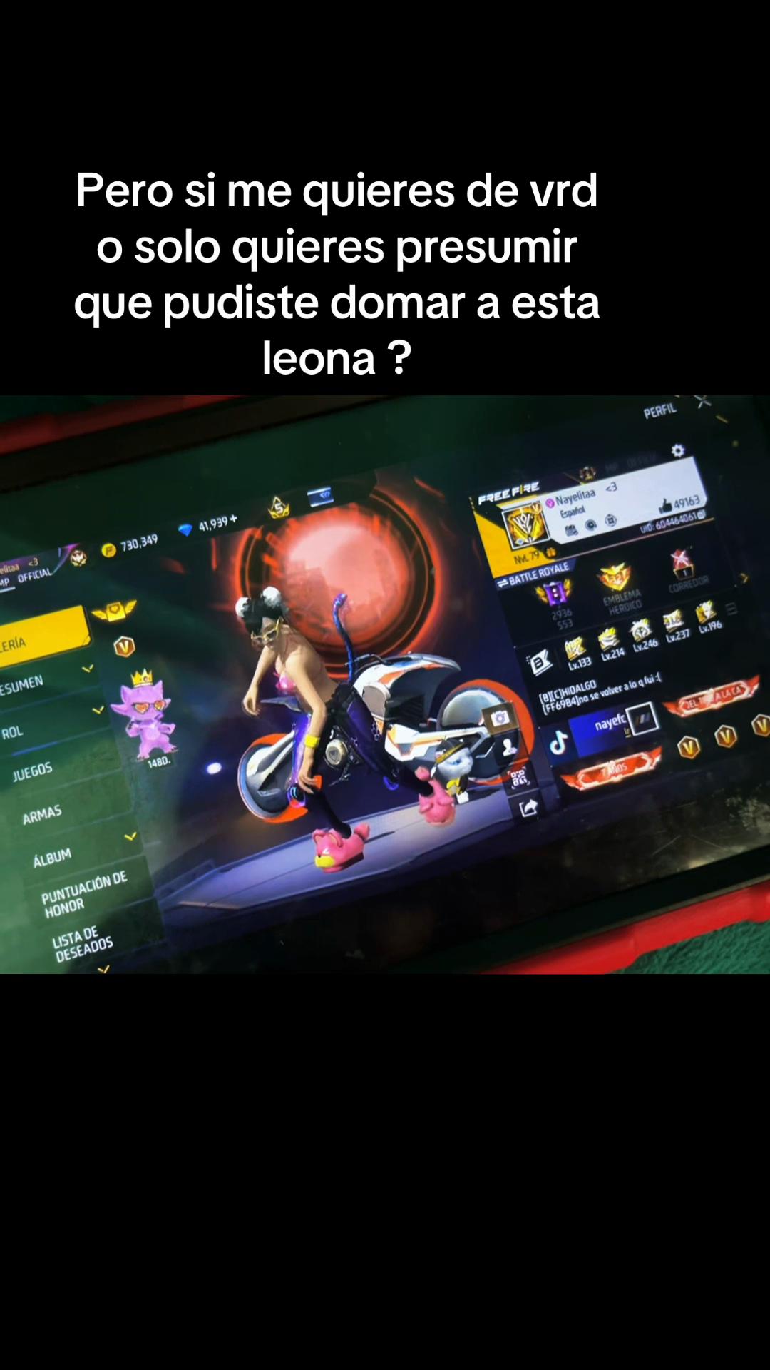 @Nayelitaaa <3