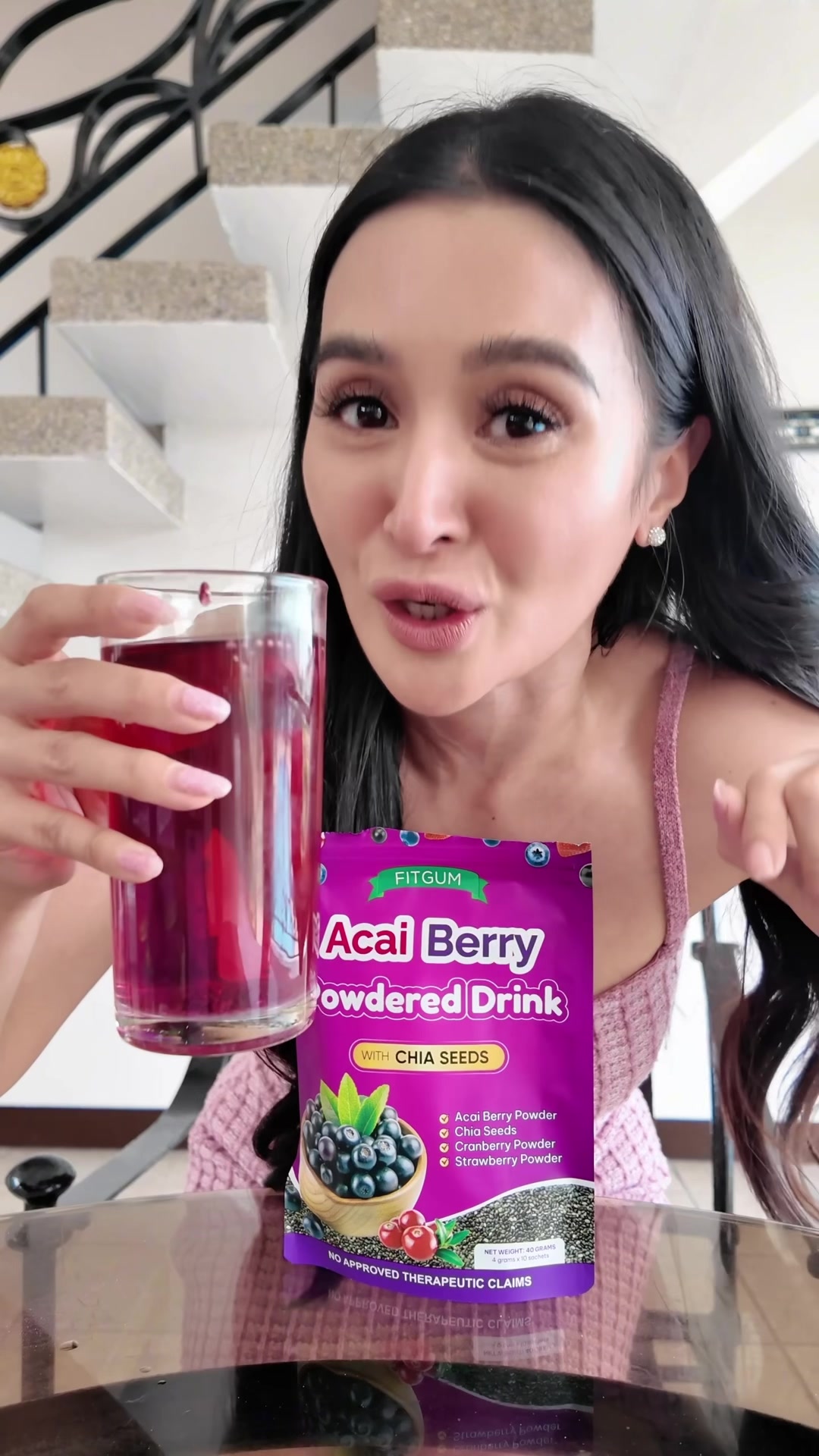 @Kris Bernal