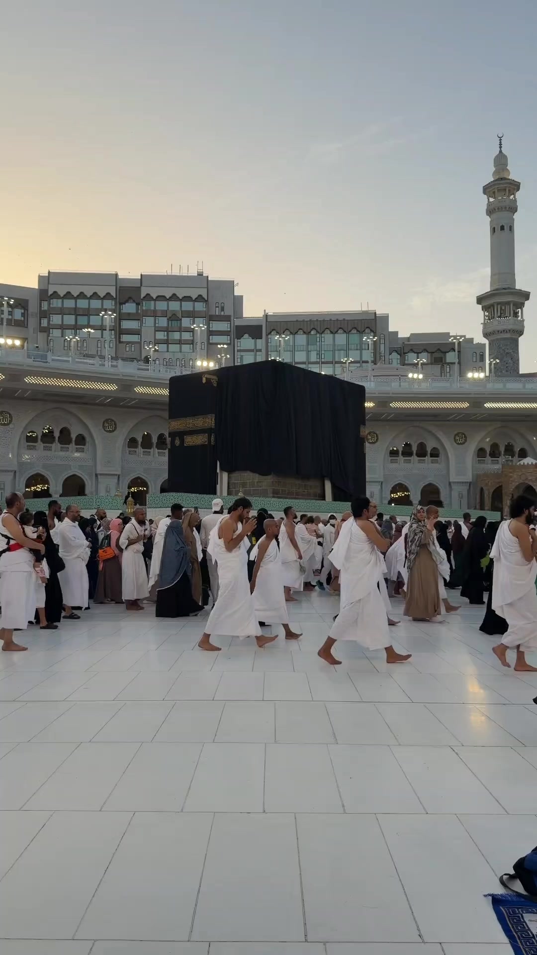 @Makkah Madina