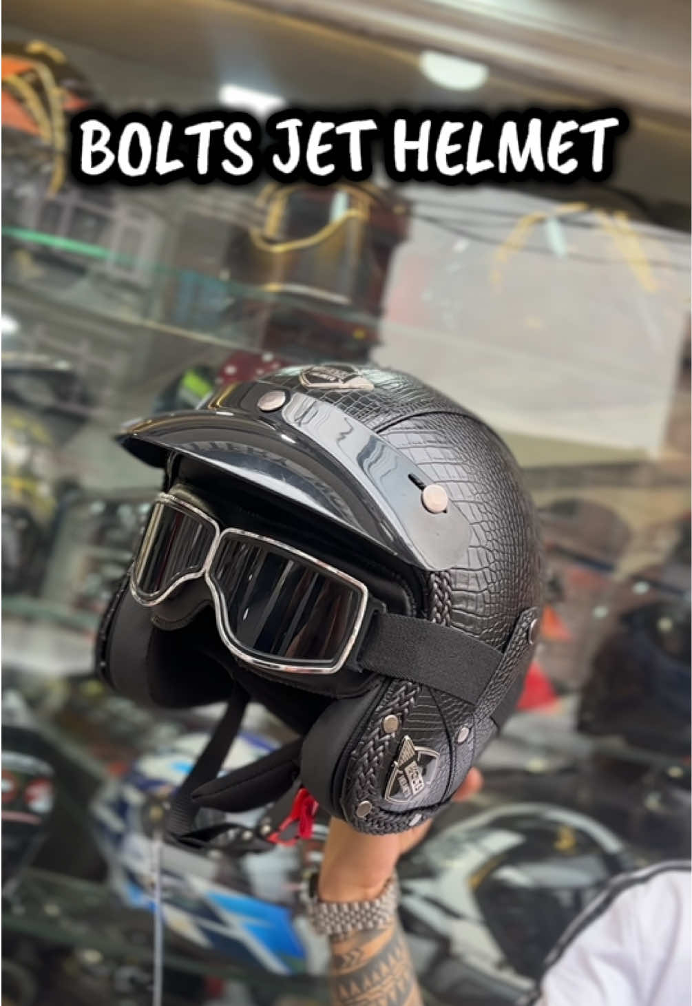 @Bhama Helmet Hub