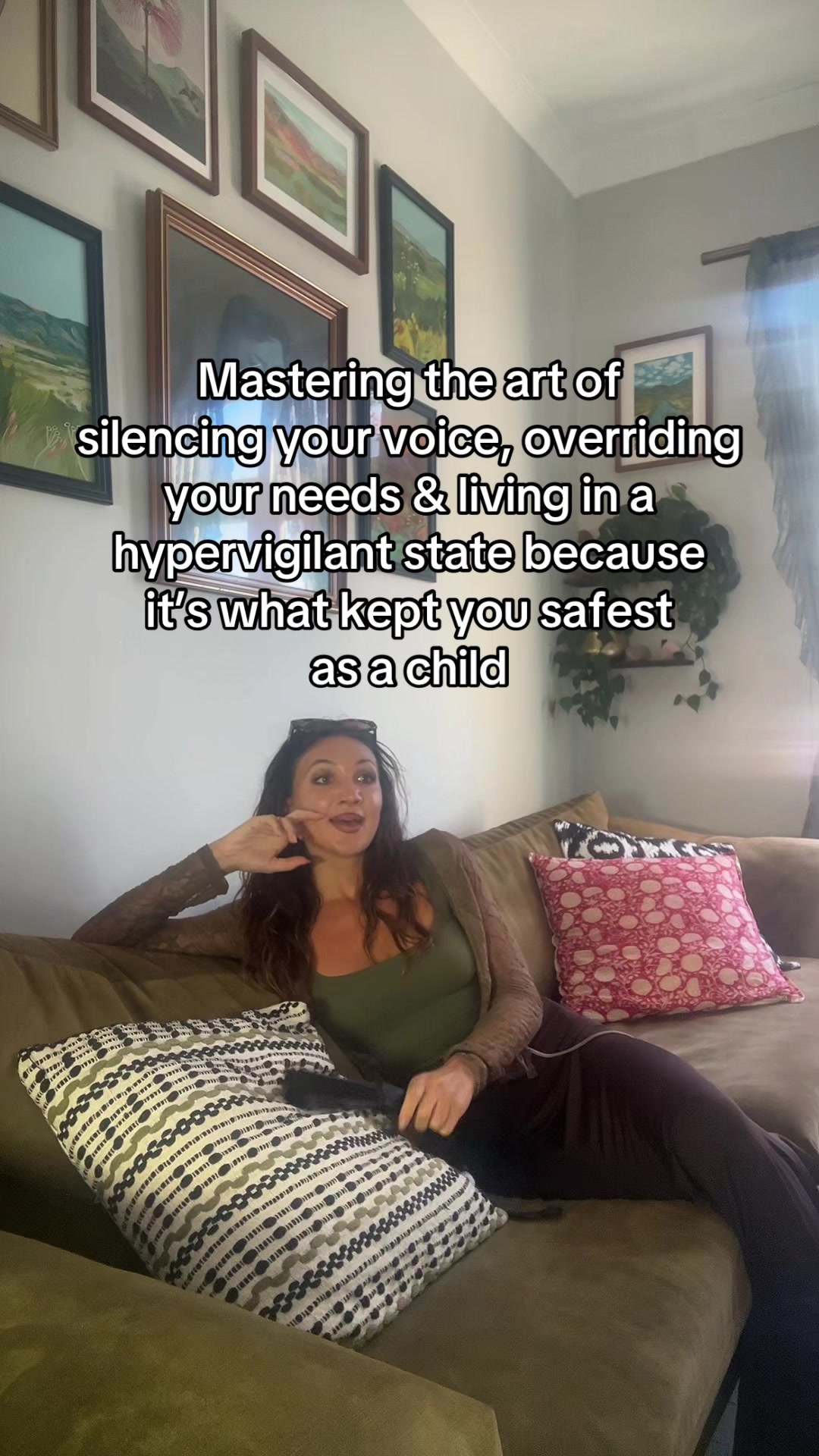 @Sasha Blossom | Counselor