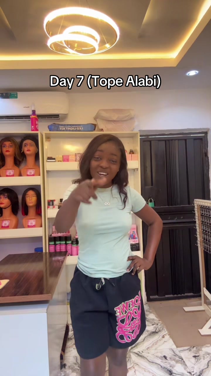@Braider| nail tech in itaoluwo