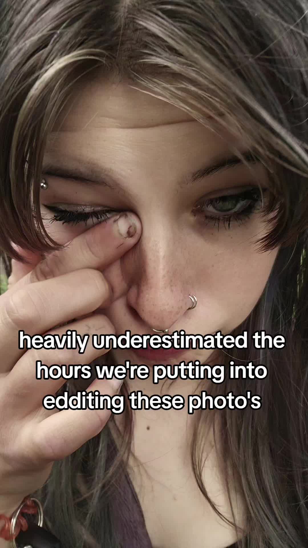 @Dino and horses