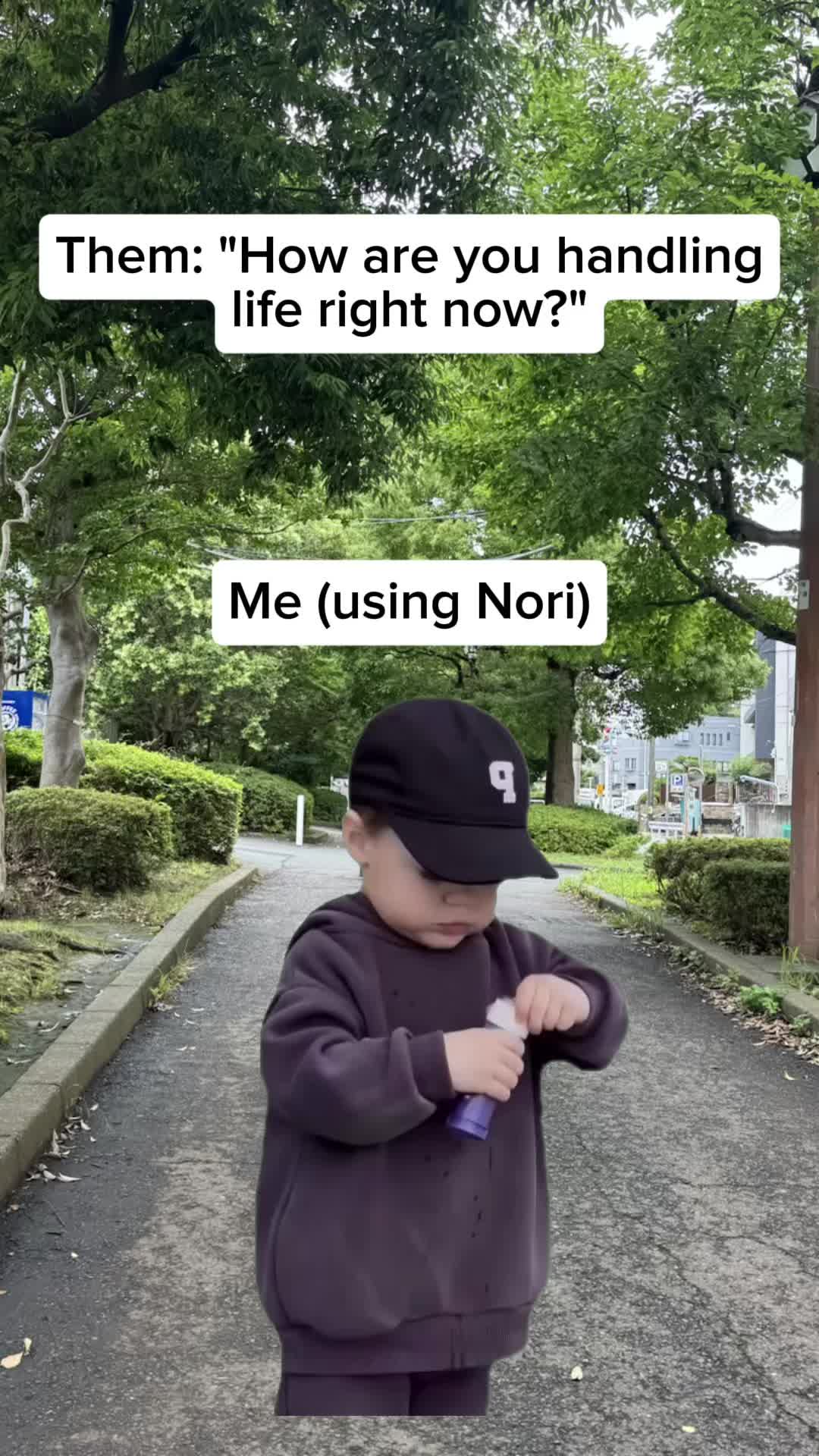 @Sincerely, Dawn + Nori