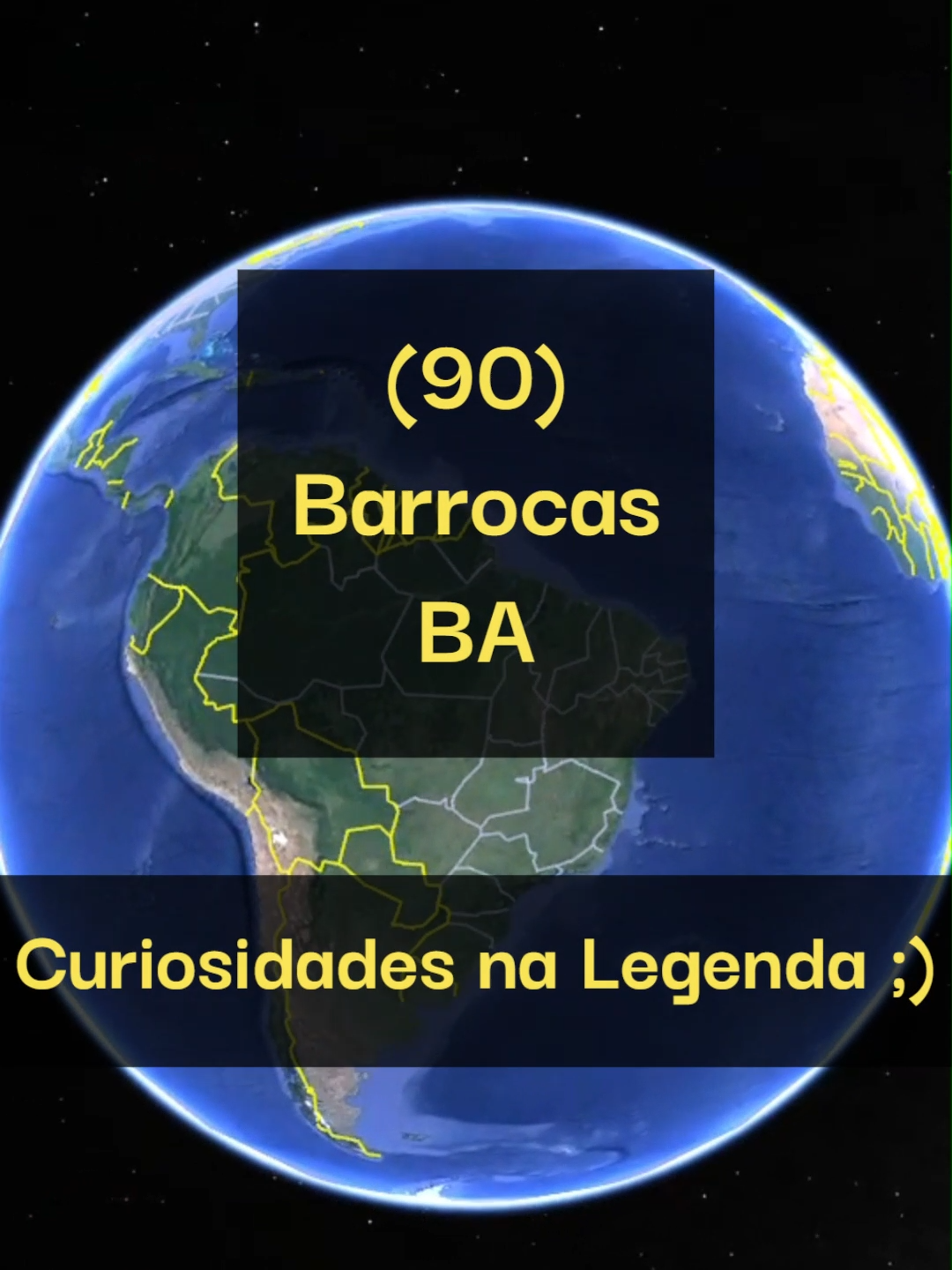 @Todo Dia Uma Cidade BR