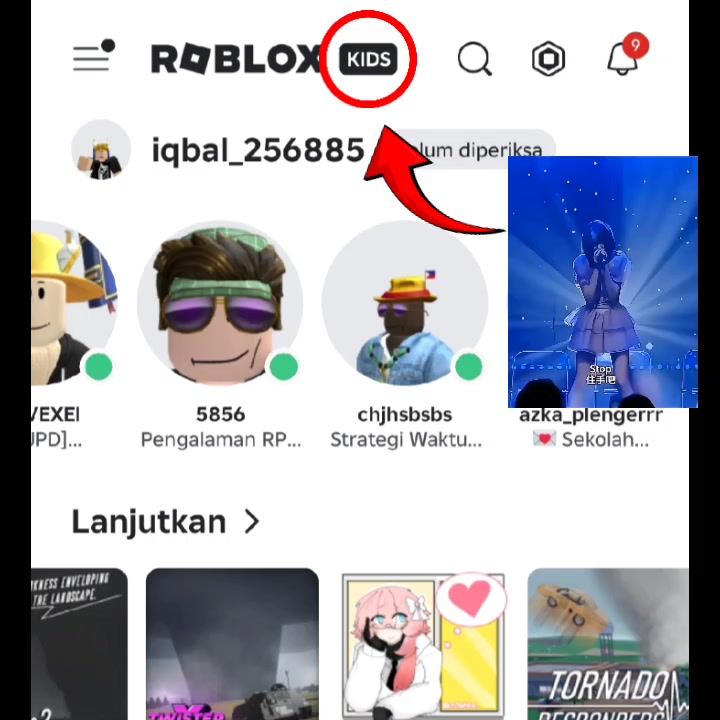 @iqbalRobloxTIV2๐ช๐ฎ๐ฉ๐บ๐ธ๐น๐ญ