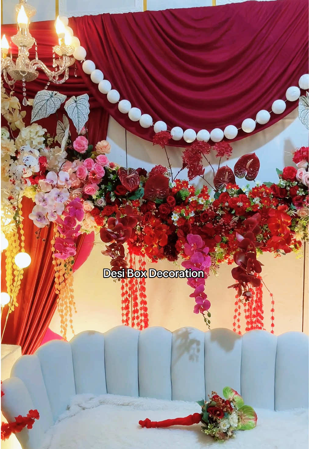 @Desi Box Decoration